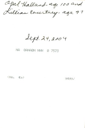 mom and dads scanned photos