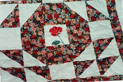 mom and dads scanned photos