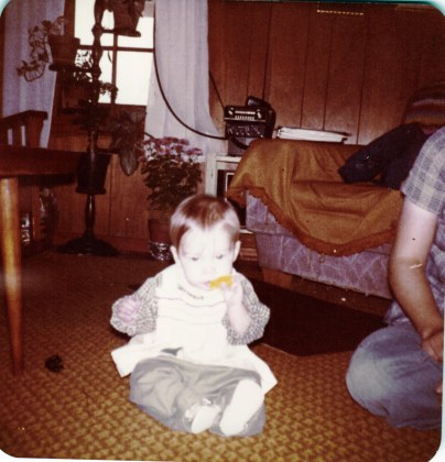 Roger and Theresa
