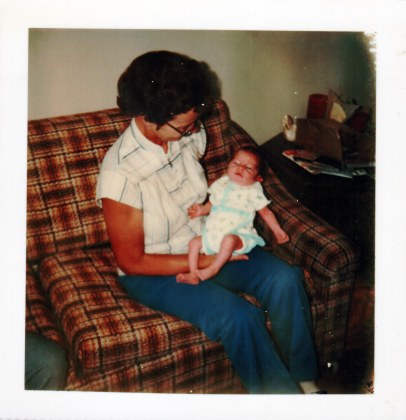 Roger and Theresa