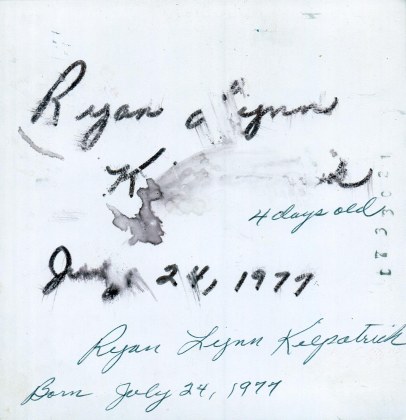 Roger and Theresa